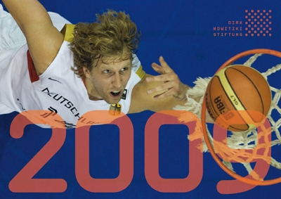 Dirk Nowitzki Calendar 2009