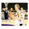 Signed Dirk Nowitzki Art Print